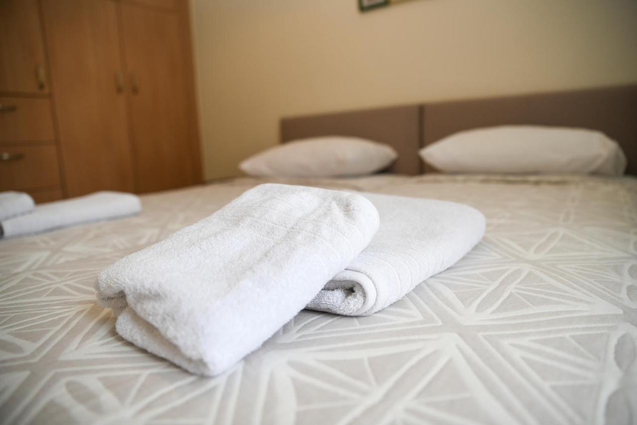 Nomia Apartment Agios Nikolaos Exteriör bild