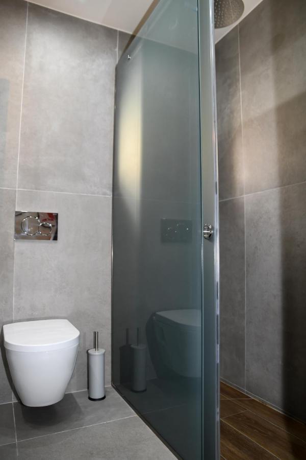 Nomia Apartment Agios Nikolaos Exteriör bild