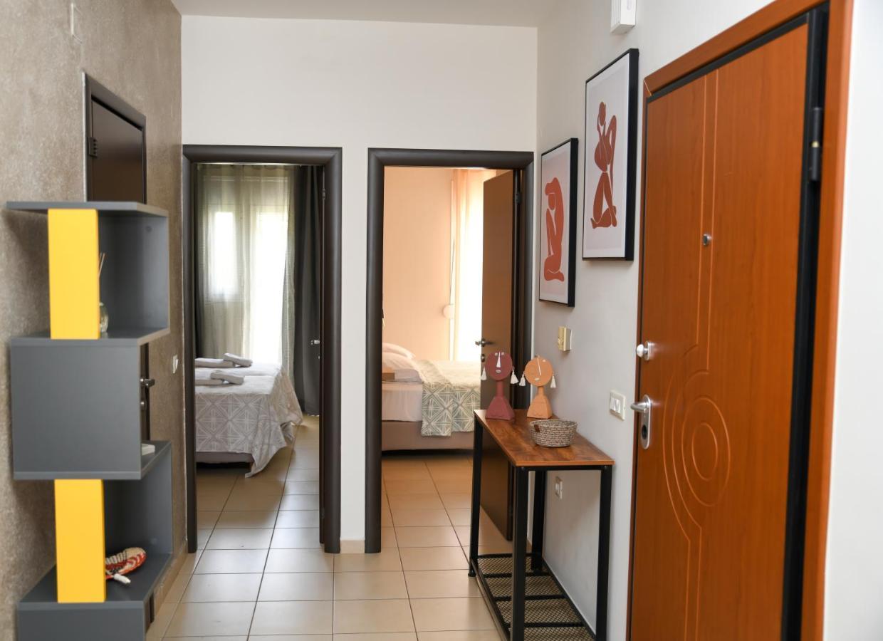 Nomia Apartment Agios Nikolaos Exteriör bild