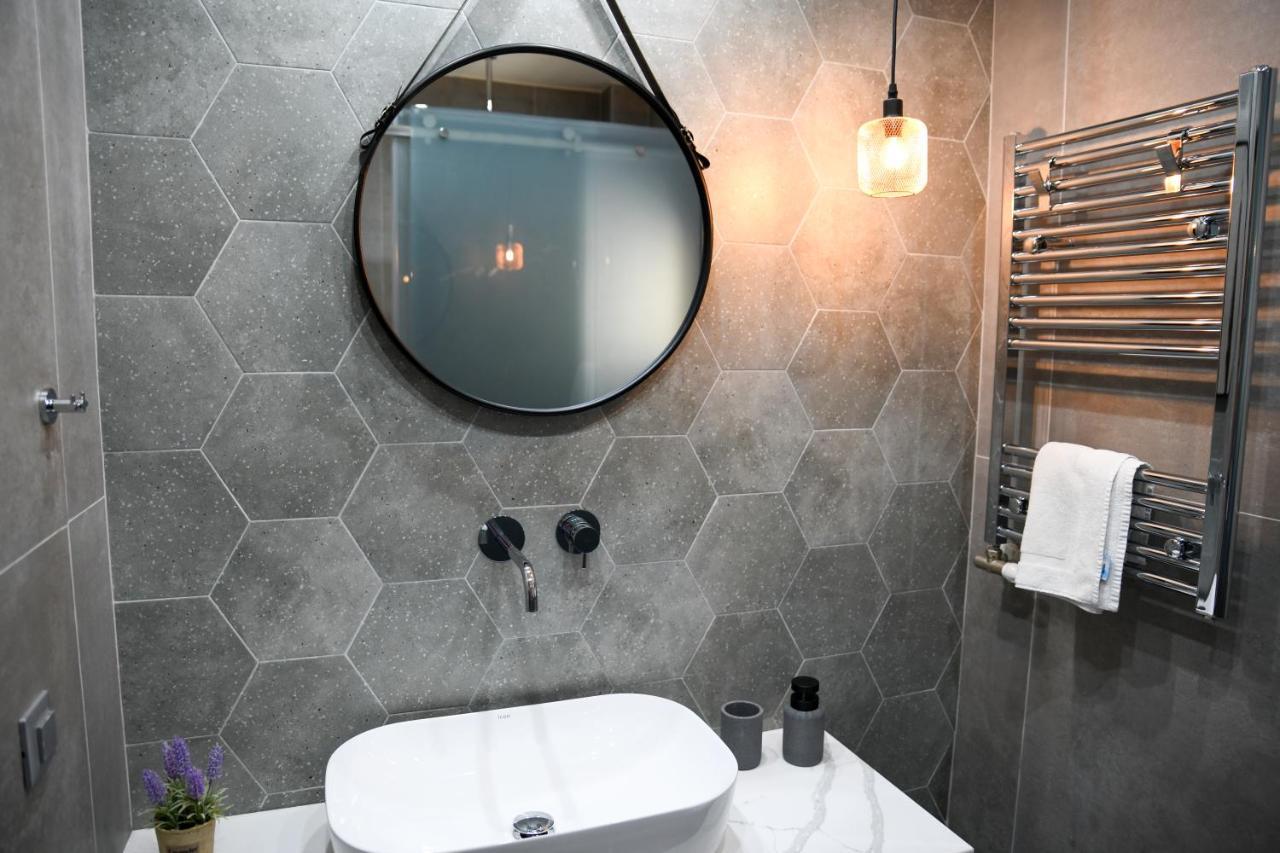 Nomia Apartment Agios Nikolaos Exteriör bild