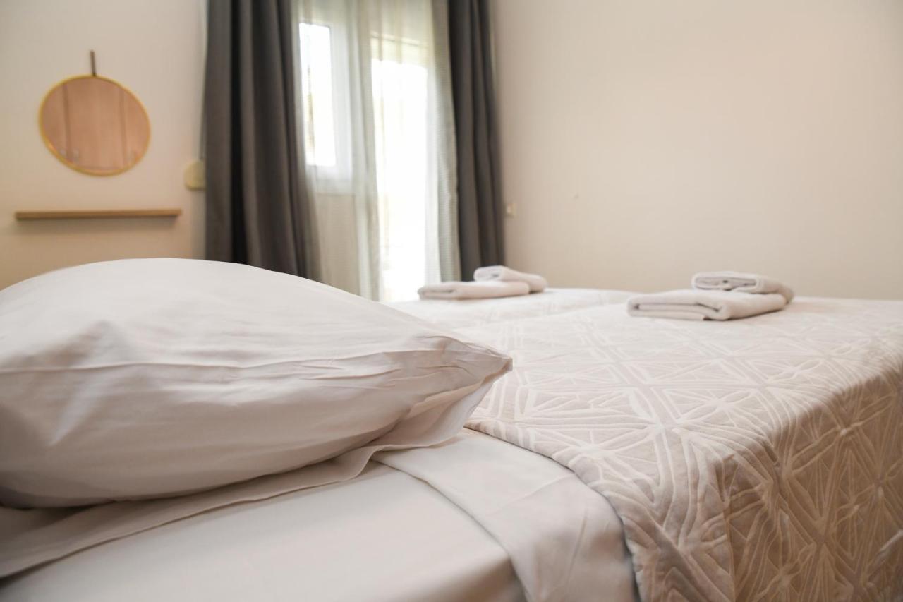 Nomia Apartment Agios Nikolaos Exteriör bild